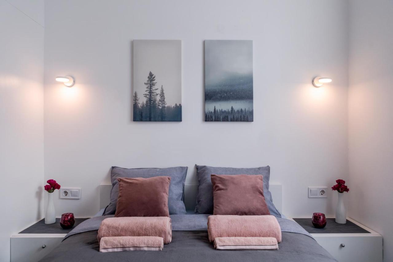 Apartment Hebrangova Zagabria Esterno foto